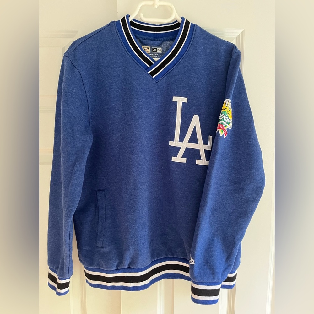 COPY - Dodgers crewneck